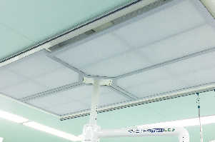 均流膜安裝效果圖