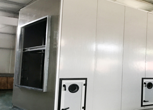 VOCs處理的強(qiáng)勁引擎—— 潔斐然RAMBO過濾箱通過CE認(rèn)證遠(yuǎn)赴歐洲